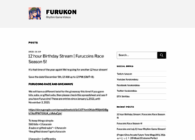Furukon.com thumbnail