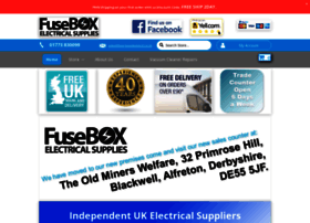 Fuse-boxelectrical.co.uk thumbnail