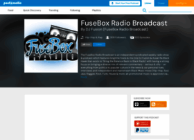 Fuseboxradio.podomatic.com thumbnail