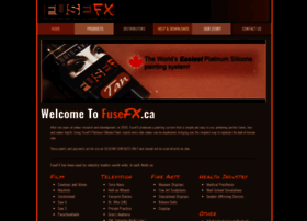Fusefx.ca thumbnail