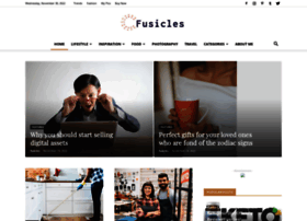 Fusicles.co.uk thumbnail