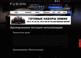Fusion-chrome.ru thumbnail