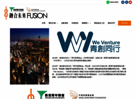 Fusion.org.hk thumbnail