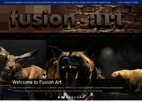 Fusionartps.com thumbnail