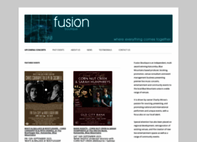 Fusionboutique.com.au thumbnail