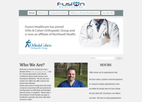 Fusioncare.us thumbnail