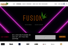 Fusioncbdproducts.com thumbnail