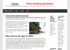Fusioninvesting.com thumbnail