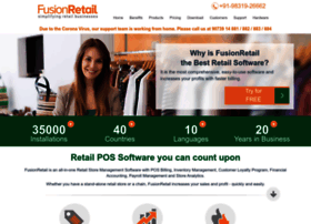 Fusionretailsoftware.com thumbnail
