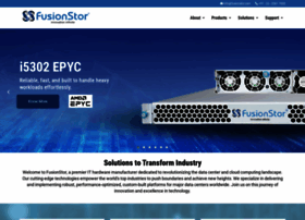 Fusionstor.com thumbnail