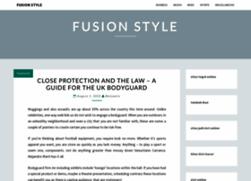 Fusionstyle.co.uk thumbnail