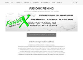 Fusionxfishing.com thumbnail