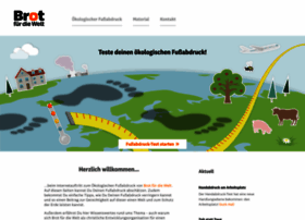 Fussabdruck.de thumbnail