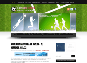 Fussball-fieber.org thumbnail