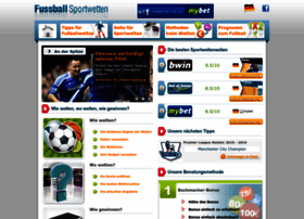 Fussball-sportwetten.com thumbnail