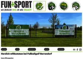Fussballgolf-berrendorf.de thumbnail