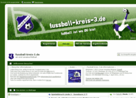Fussballkreis3.de thumbnail