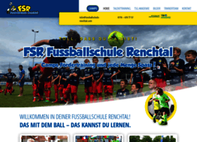 Fussballschule-renchtal.de thumbnail