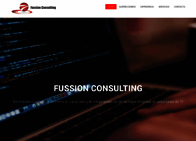 Fussionconsulting.com thumbnail