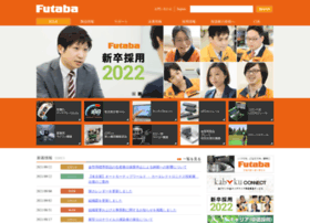 Futaba.co.jp thumbnail Futaba.co.jp thumbnail
