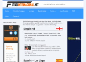 Futbol-internacional.net thumbnail