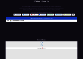 Futbol-libre.net thumbnail