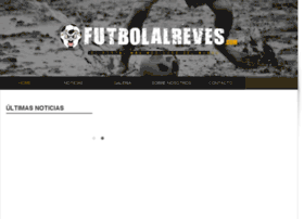 Futbolalreves.com thumbnail