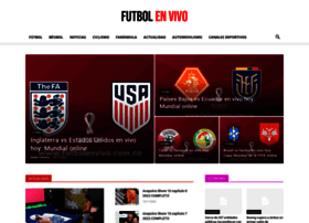 Futbolenvivo.com.co thumbnail