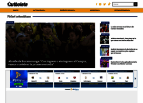 Futbolete.com thumbnail