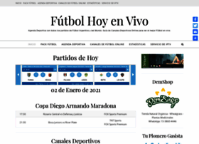 Futbolhoy.com.ar thumbnail Futbolhoy.com.ar thumbnail