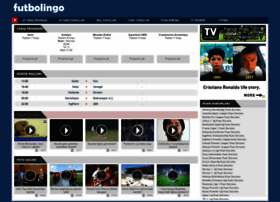 futbolingo.com at WI. Futbolingo.com, Spora açılan gerçek ...
