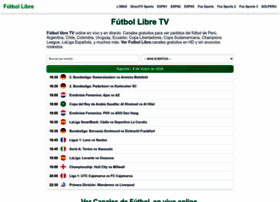 Futbollibregol.pe thumbnail
