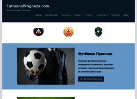 Futbolnaprognoza.com thumbnail