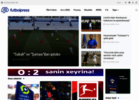 Futbolpress.az thumbnail Futbolpress.az thumbnail