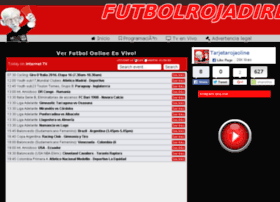 Futbolrojadirecta.net thumbnail Futbolrojadirecta.net thumbnail