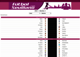 Futbolsevillano.com thumbnail