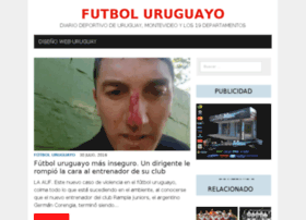 Futboluruguayo.uy thumbnail