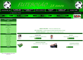 Futebolao.com.br thumbnail
