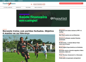 Futebolbauru.com.br thumbnail
