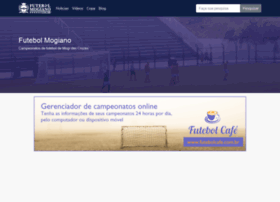 Futebolmogiano.com.br thumbnail