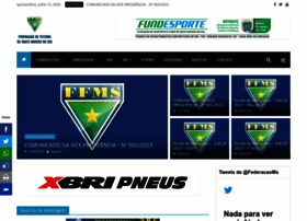Futebolms.com.br thumbnail