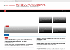 Futebolparameninas.com.br thumbnail