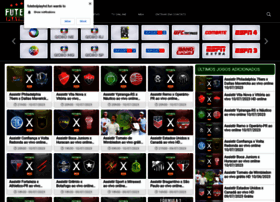 futebolplayhd.fun at WI. Futebol Play HD ® OFICIAL FULL HD E SEM DELAY