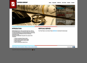 Futechgroup.com thumbnail