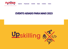 Futechsummit.com.br thumbnail