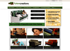 Futoncreations.com thumbnail