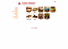 Futondream.com thumbnail