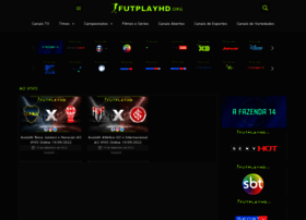 futebolplayhd.com at WI. Futebol Play HD - Jogos de hoje online grátis!