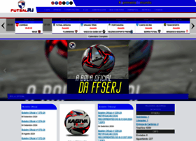 Futsalrj.com.br thumbnail