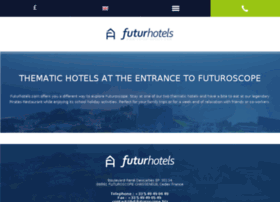 Futur-hotels.com thumbnail